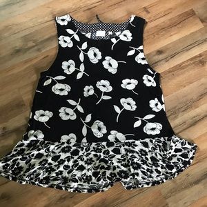 Anthropologie postmark tank